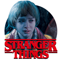 Logo Stranger Things
