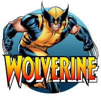Logo Wolverine/X-men