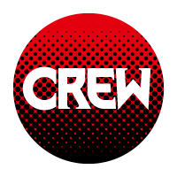 Logo CREW magazín
