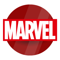Logo Nejmocnější hrdinové Marvelu
