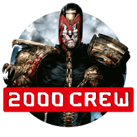 Logo 2000 CREW