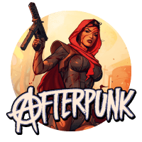 Logo Afterpunk