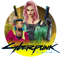 Logo Cyberpunk 2077