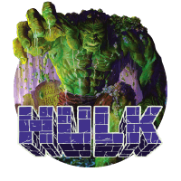 Logo Hulk