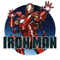 Logo Iron Man