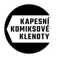 Logo Kapesní komiksové klenoty