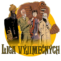 Logo Liga výjimečných