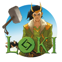 Logo Loki