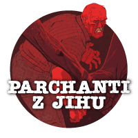 Logo Parchanti z Jihu
