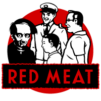 Logo Red Meat