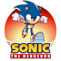 Logo Sonic the Hedgehog