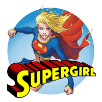 Logo Supergirl