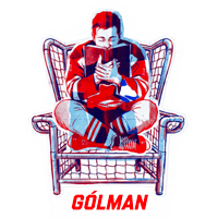 Logo Gólman