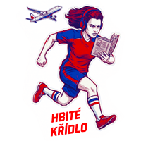 Logo Hbité křídlo
