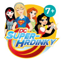 Logo DC Superhrdinky