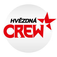 Logo Hvězdná CREW