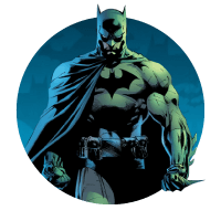 Logo Legenda o Batmanovi