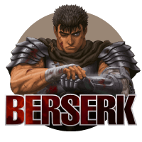 Logo Berserk