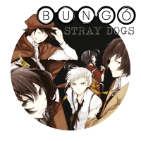 Logo Bungó Stray Dogs