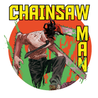 Logo Chainsaw Man