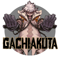 Logo GACHIAKUTA