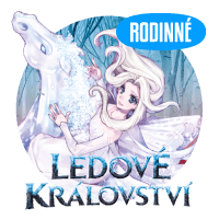 Logo Ledové království