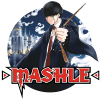 Logo Mashle