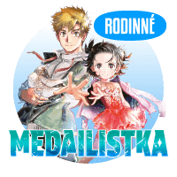 Logo Medailistka