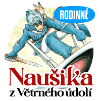 Logo Naušika z Větrného údolí
