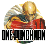 Logo One-Punch Man