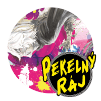Logo Pekelný ráj