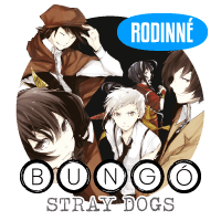 Logo Bungó Stray Dogs