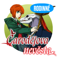 Logo Čarodějova nevěsta