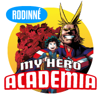 Logo My Hero Academia