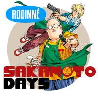 Logo Sakamoto Days