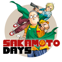 Logo Sakamoto Days