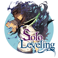 Logo Solo Leveling