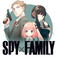 Logo Spy x Family