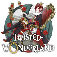 Logo Twisted Wonderland