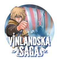 Logo Vinlandská sága