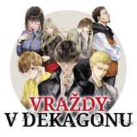 Logo Vraždy v Dekagonu