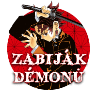 Logo Zabiják démonů
