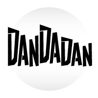 Logo Dandadan