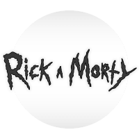Logo Rick a Morty