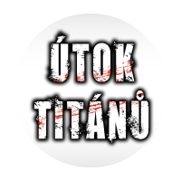 Logo Útok titánů