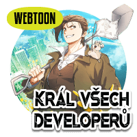 Logo Král všech developerů