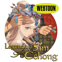 Logo Legenda o Sim Čchong
