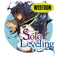 Logo Solo Leveling