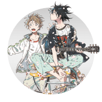Logo Boys Love