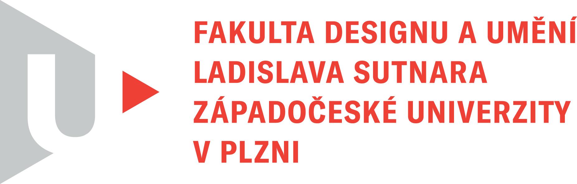 Fakulta designu a umění Ladislava Sutnara Západočeské univerzity v Plzni / SUTNARKA